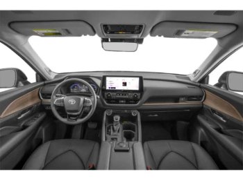Toyota Grand Highlander Limited
