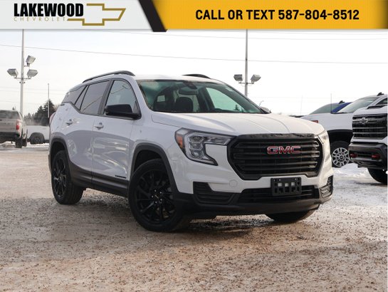 2024 GMC Terrain 2024 White
