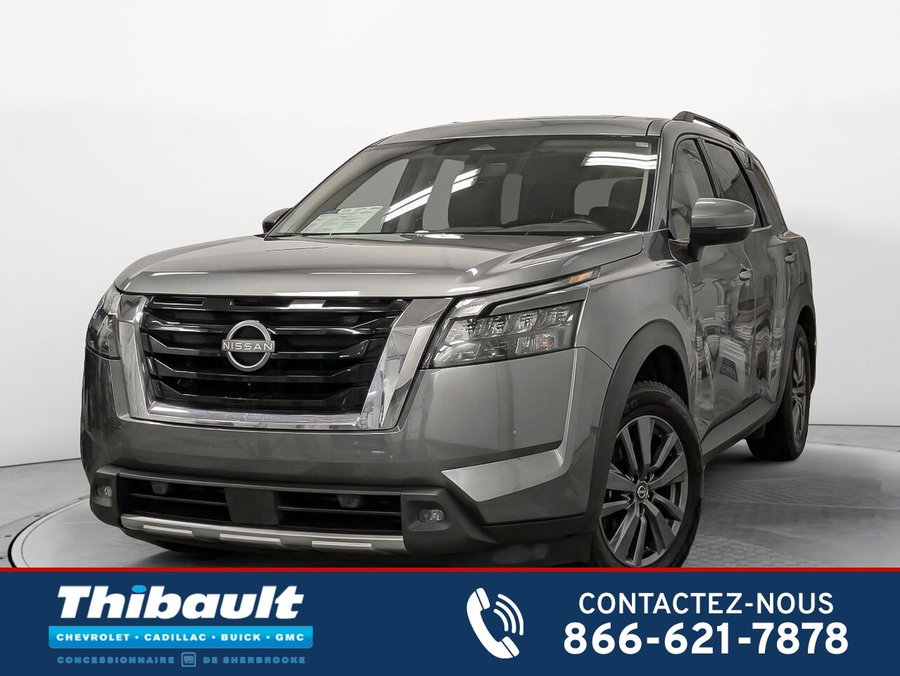 Nissan PATHFINDER 2023 Nissan Pathfinder SV 4WD ---8 passagés--- 2023 Autre