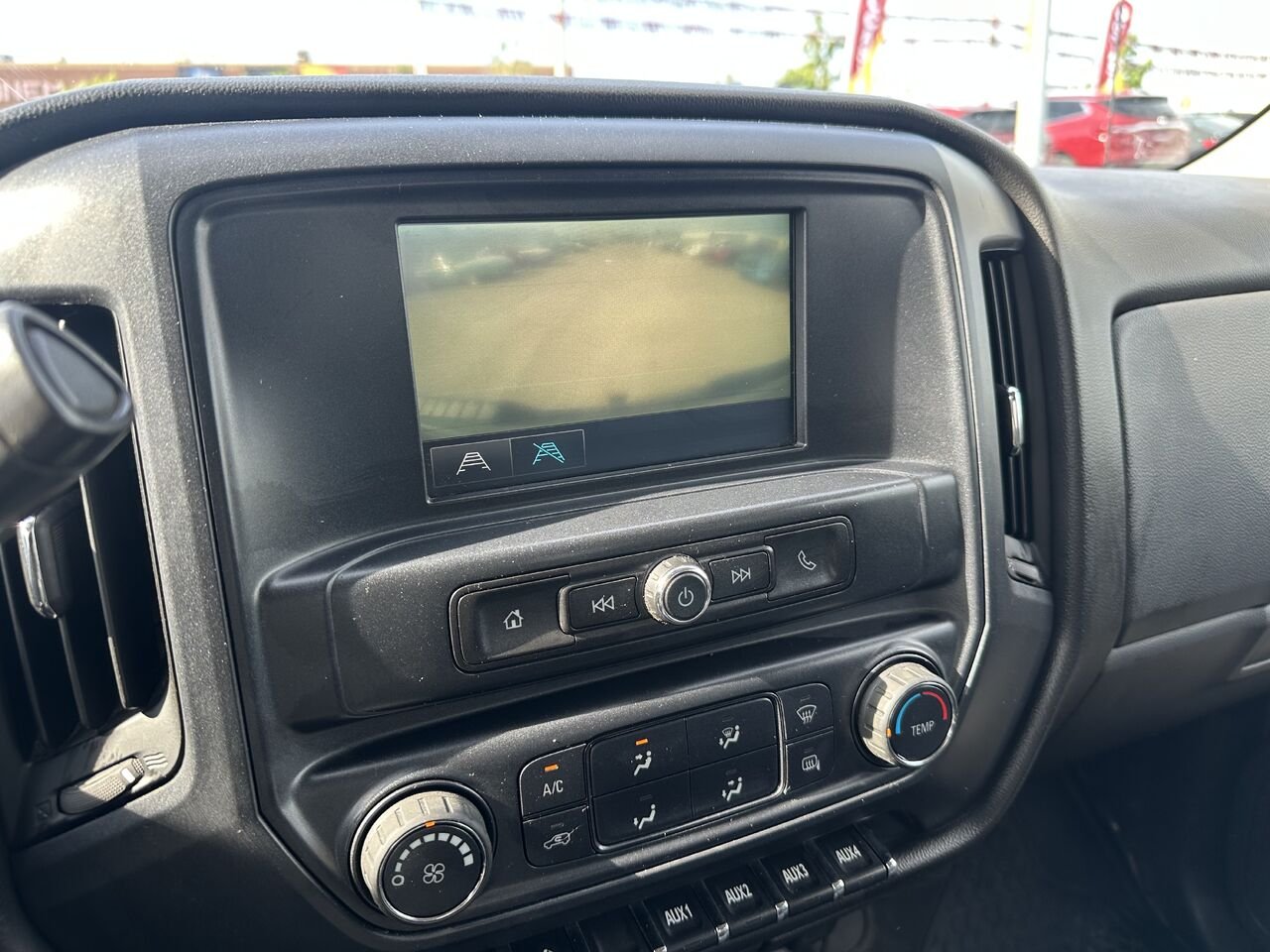 2016 CHEVROLET SILVERADO K2500HD Camion de travail cabine multiplace 4RM 153 po gray Ottawa & Gatineau - photo #11