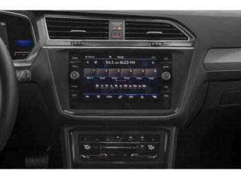 Volkswagen Tiguan Comfortline