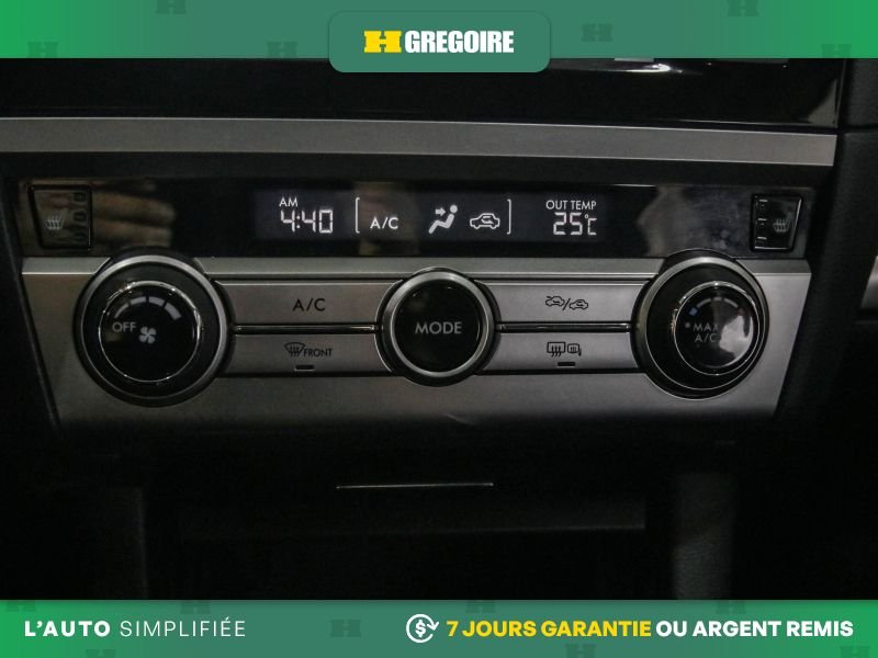 Subaru Outback 2019 Rouge Laval - photo #15