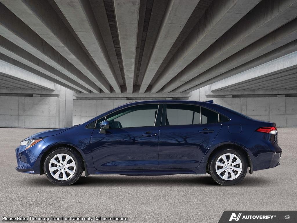 2026 Toyota Corolla 2601564 | LE Blueprint Edmonton - photo #2
