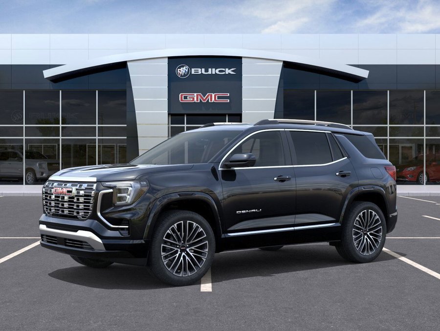 2026 GMC Terrain 2026 Summit White