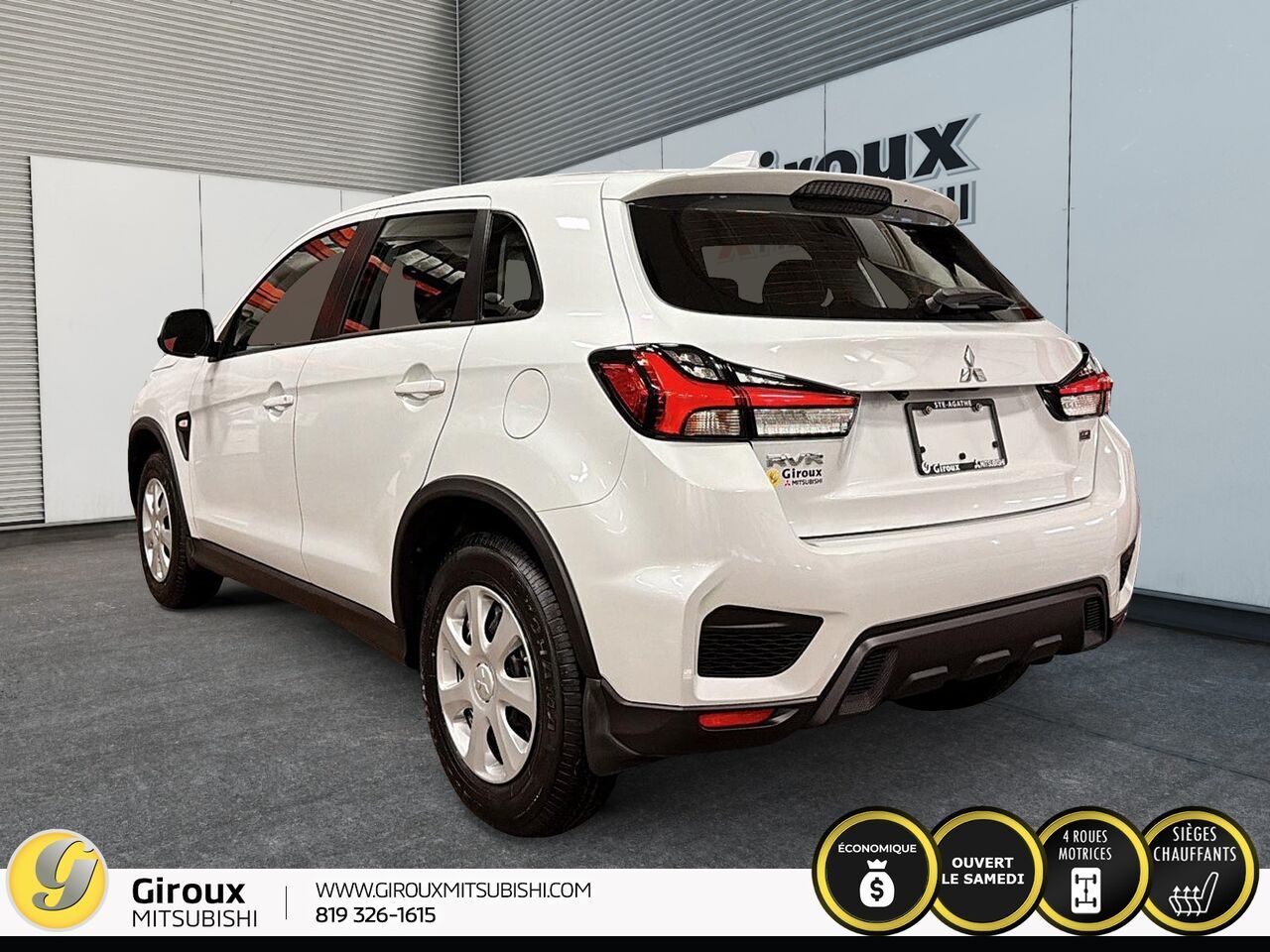2025 Mitsubishi RVR