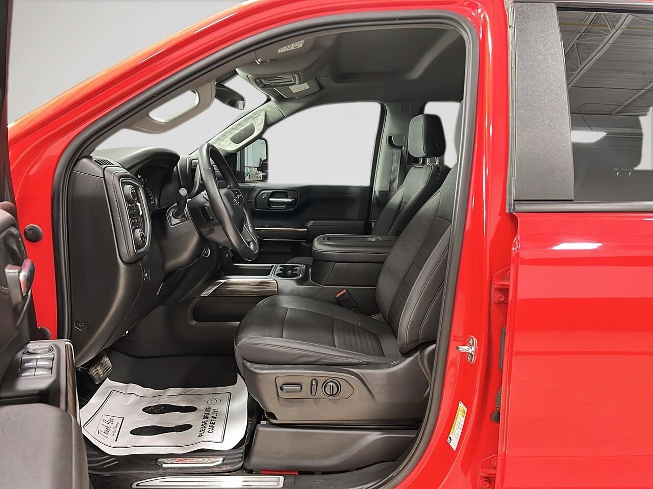 Chevrolet Silverado 1500 LTD 2022 Rouge Québec - photo #8