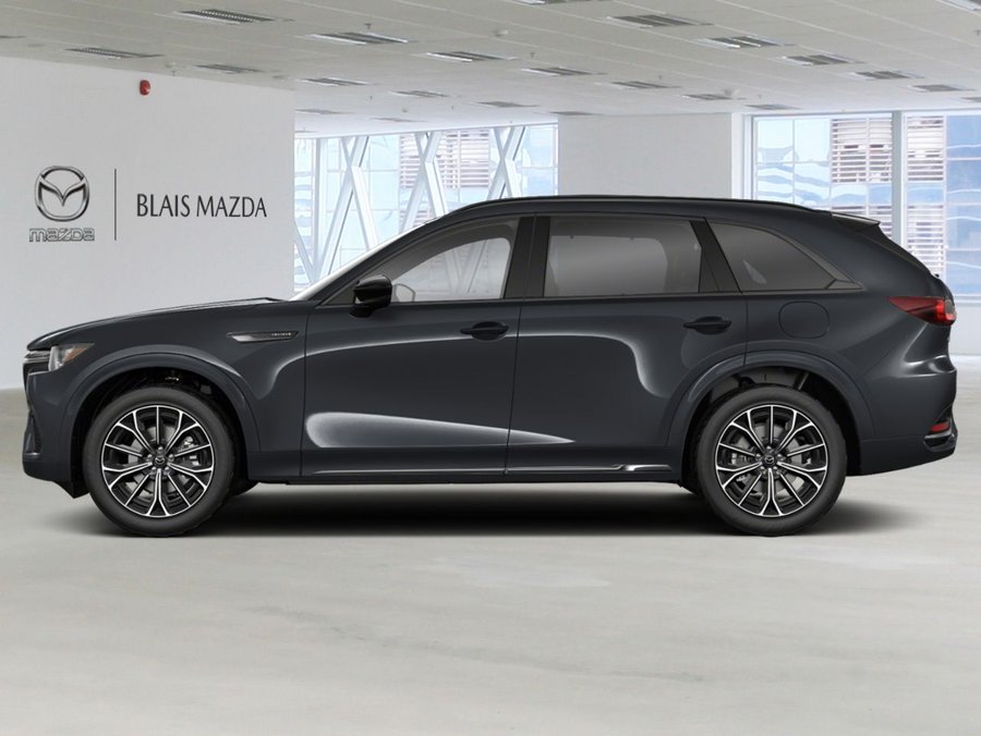 2026 MAZDA CX-70 MHEV SIGNATURE 2026 Black