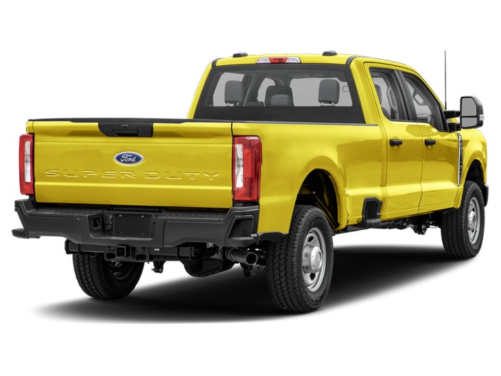 2025 Ford Super Duty F-350 à roues arrière simples XL