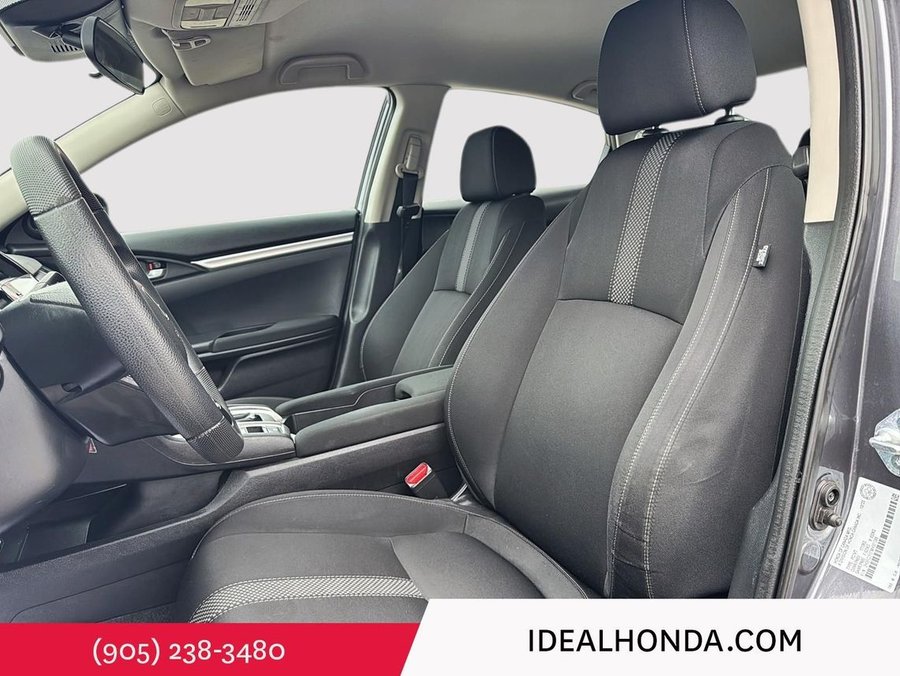 2021 Honda Civic 2021 Grey