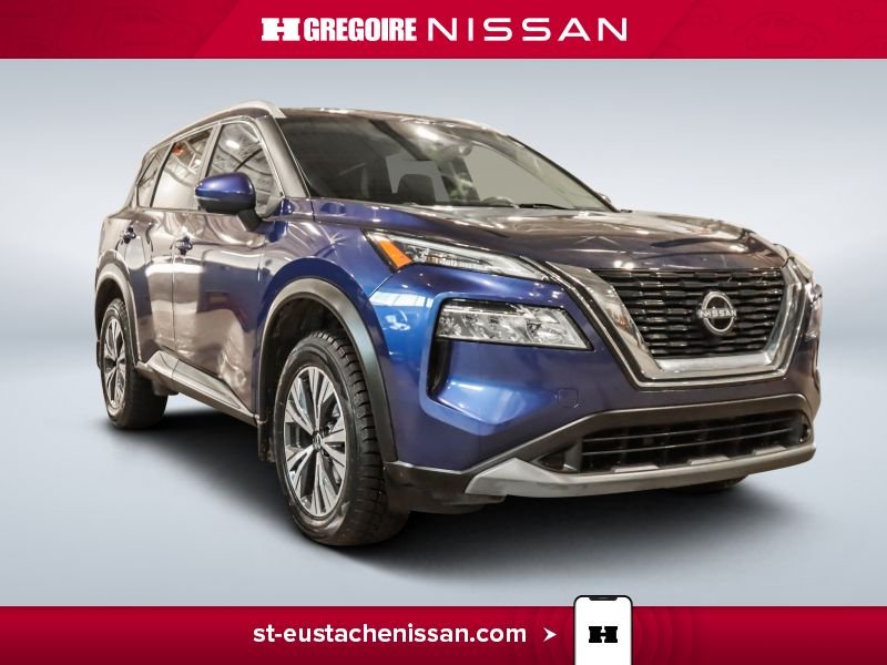 2023 Nissan Rogue 2023 Blue