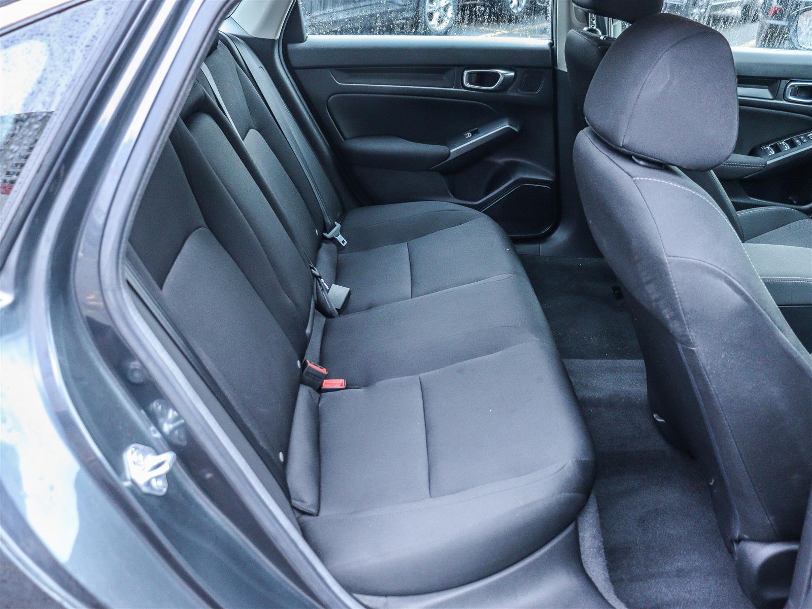 2024 Honda Civic Sedan LX-B Ottawa & Gatineau - photo #15