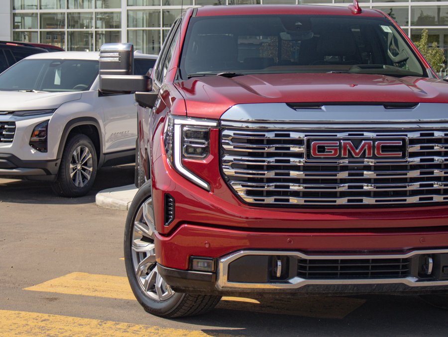 2024 GMC Sierra 1500 2024 Red