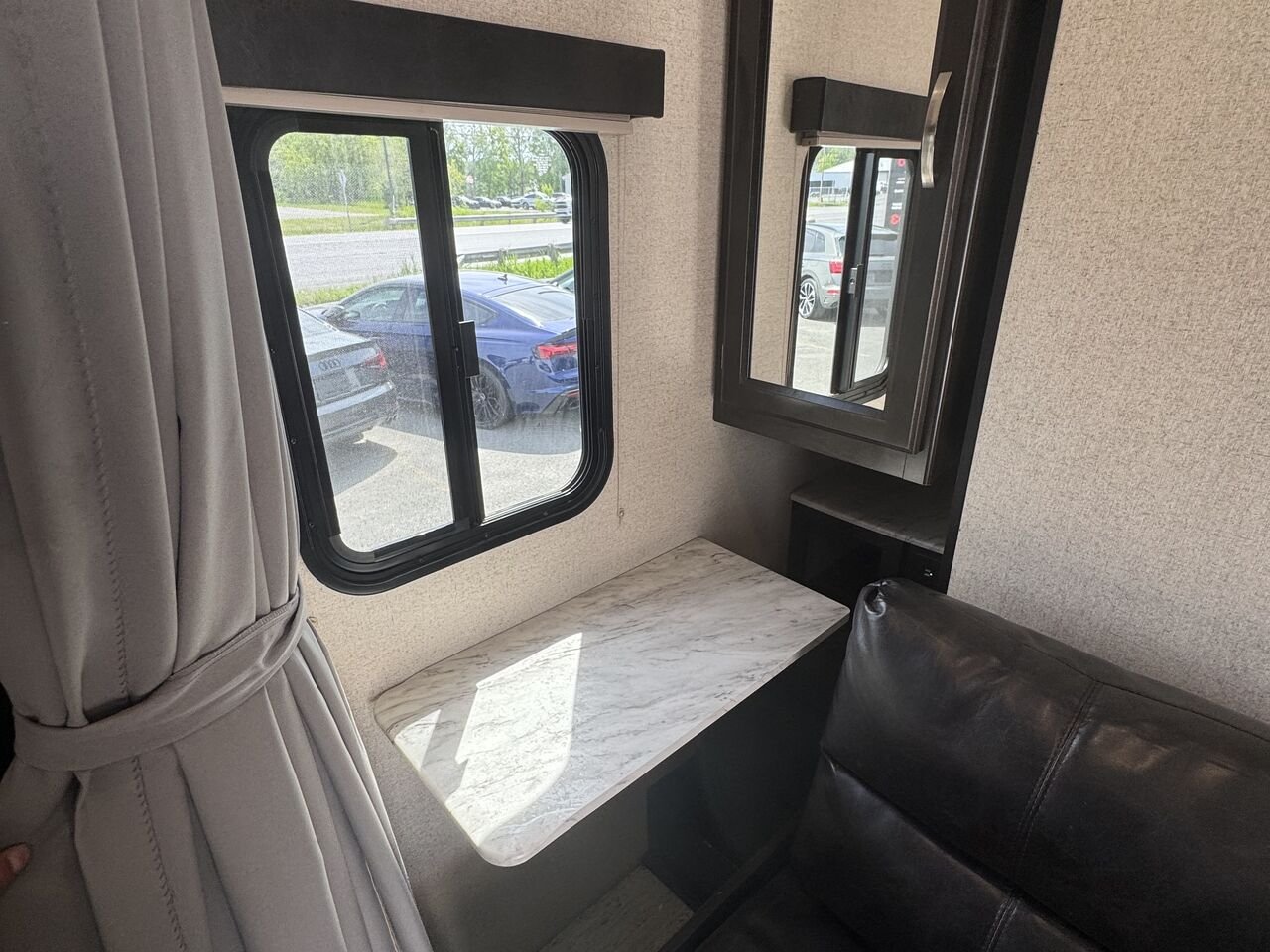 2019 COACHMEN NORTHERN SPIRIT 2342B White Granby - photo #21
