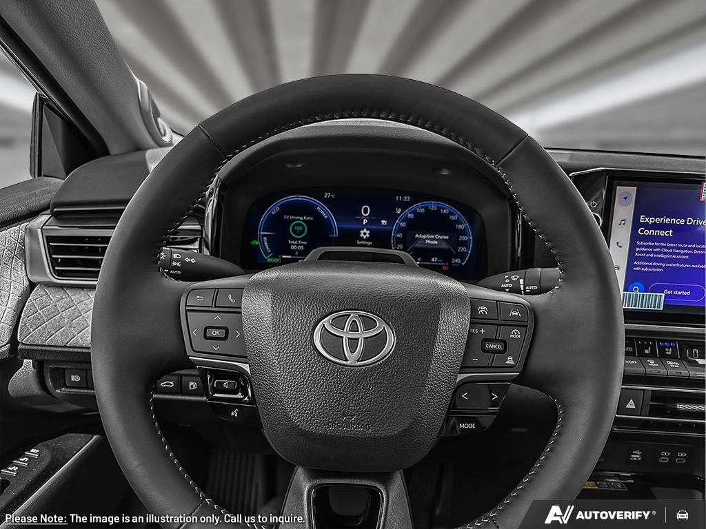 2026 Toyota Camry 2601930 | XLE Heavy Metal Edmonton - photo #10