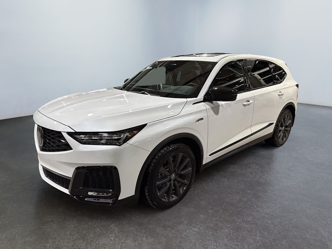 Acura MDX 2026 Blanc platine nacré Blainville - photo #0
