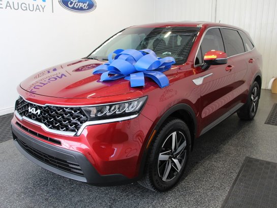 Kia Sorento 2022 2022 Rouge