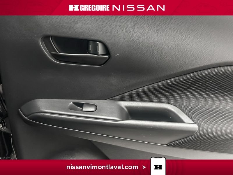 Nissan Kicks 2023 Noir Laval - photo #12