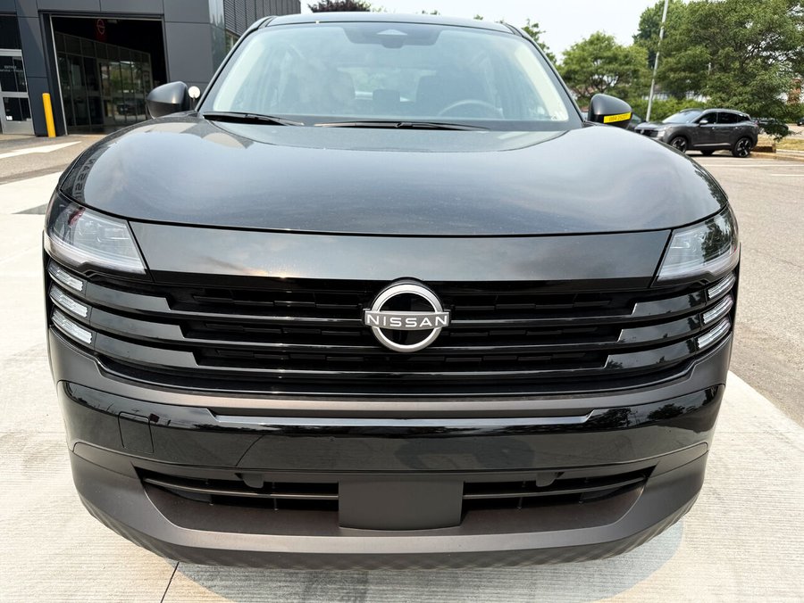 Nissan Kicks 2025 2025 Super noir