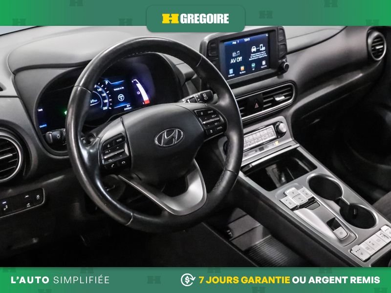 Hyundai Kona 821804 | Preferred TA avec toit bicolore 2020 Laval - photo #13
