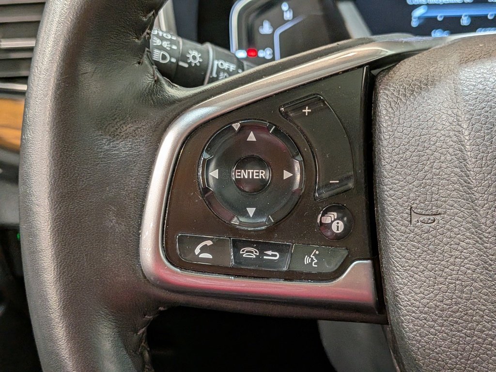 Honda CR-V 2021 Gris Val-David - photo #15