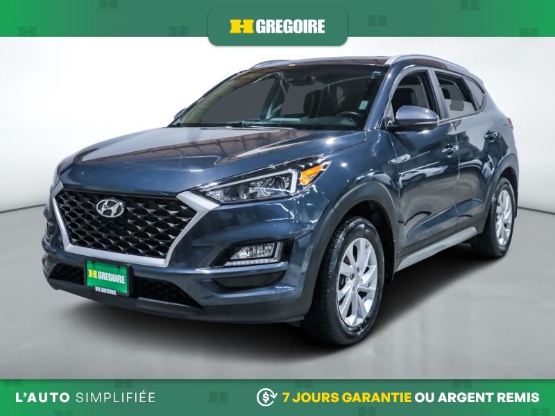 2021 Hyundai Tucson 2021 Grey