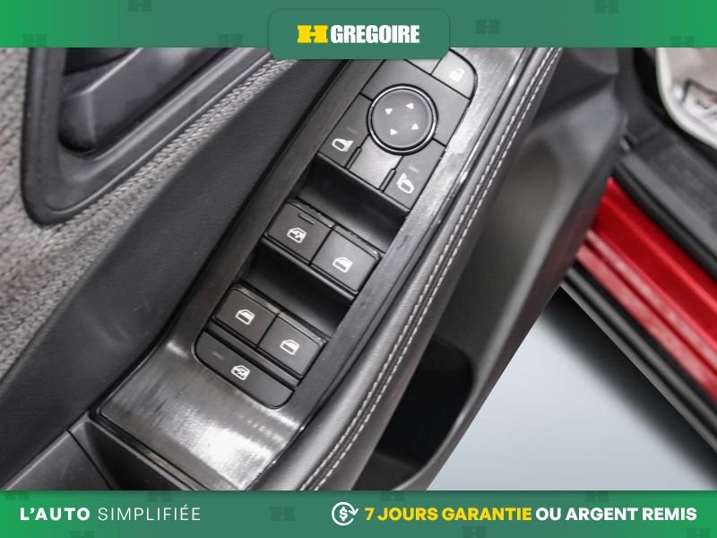 Nissan Rogue 730523 | S AWD AUTO A/C MAGS CAM RECUL BLUETOOTH 2022 Rouge Laval - photo #17