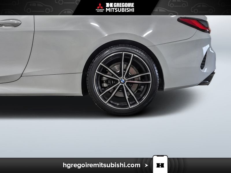 2022 BMW 430i White Saint-Eustache - photo #11