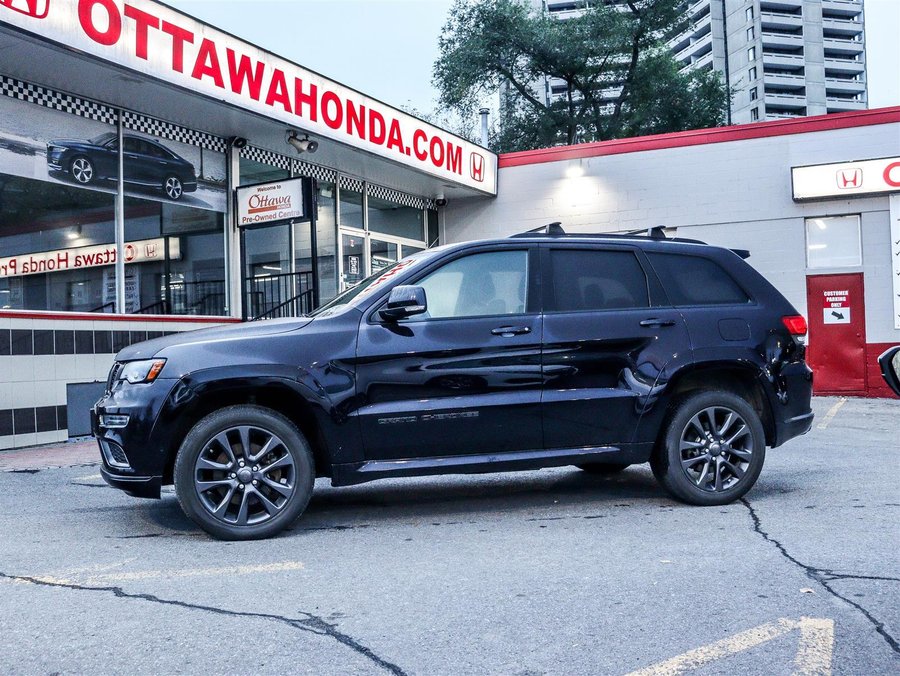 2018 Jeep Grand Cherokee 2018