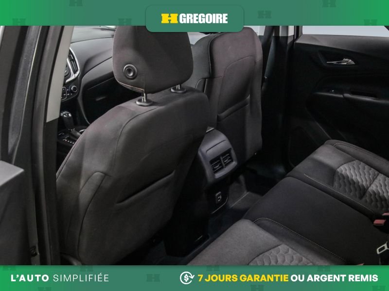 2019 Chevrolet Equinox Grey Laval - photo #23