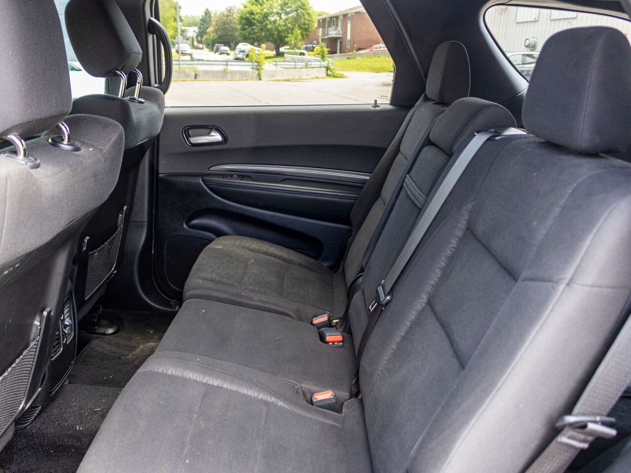 Dodge Durango SXT TI 2022 Blanc Châteauguay - photo #29