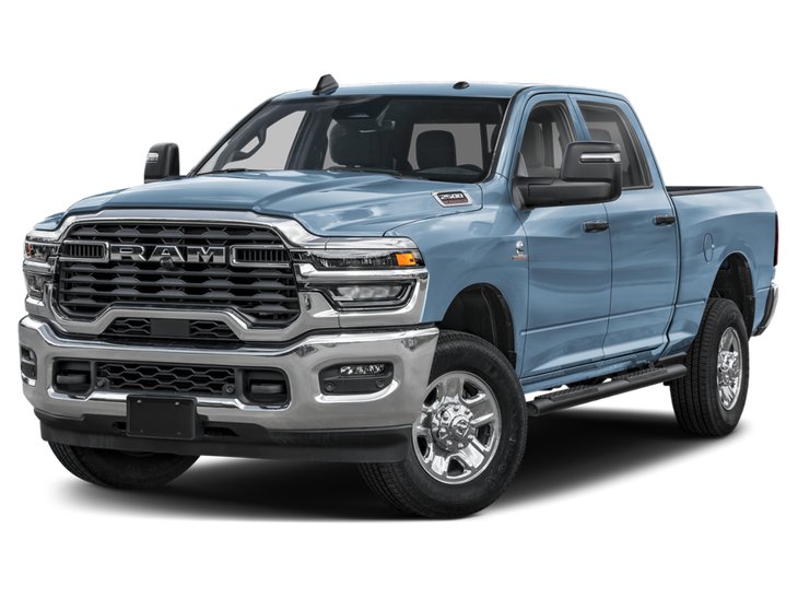 2026 Ram 2500 Express noir