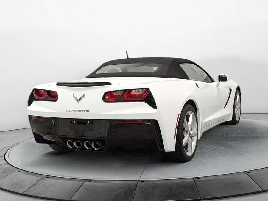 2015 Chevrolet Corvette 2015
