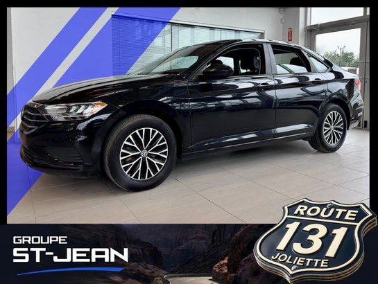Volkswagen Jetta 2019 2019 Noir