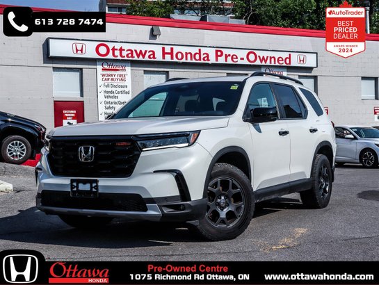 2023 Honda Pilot 2023 