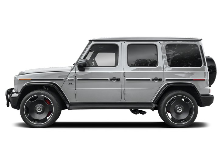 2026 Mercedes-Benz Classe-G G 63 AMG