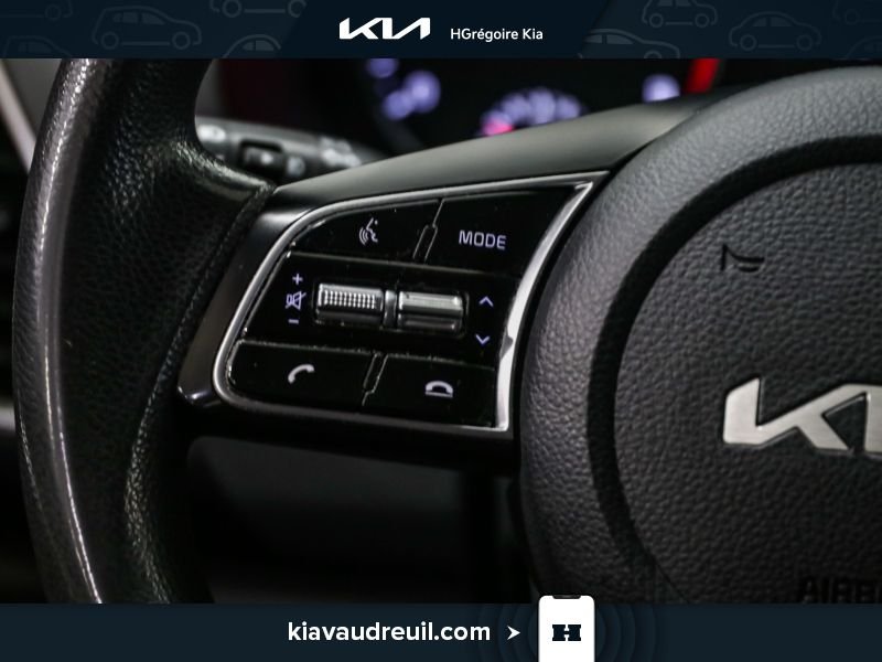 2022 Kia Seltos Blue Laval - photo #12