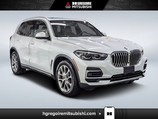 2023 BMW X5 2023 White