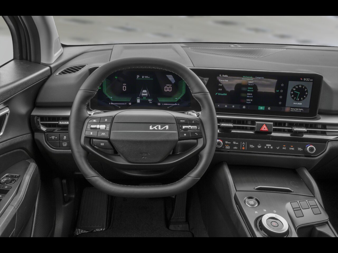 2027 Kia Sportage Hybrid Gravity Grey Thetford Mines - photo #8