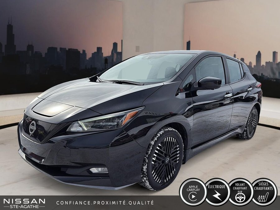 Nissan LEAF 2023 2023 Noir