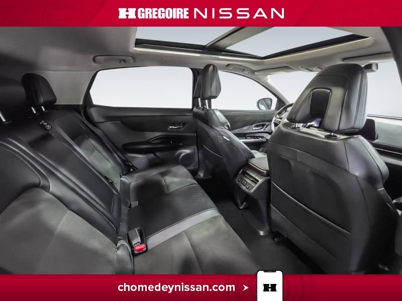 Nissan Ariya 2023 Noir Saint-Eustache - photo #25