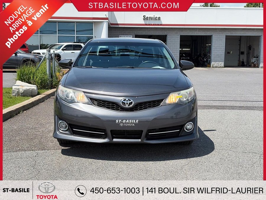 TOYOTA CAMRY 2014 2014 Gris