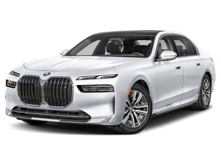 2026 BMW i7 xDrive60