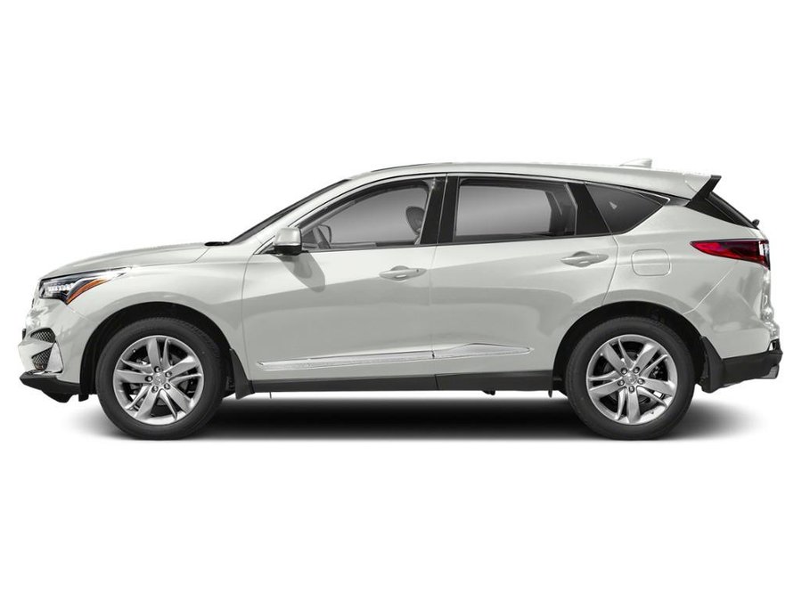 Acura RDX 2021 2021 White
