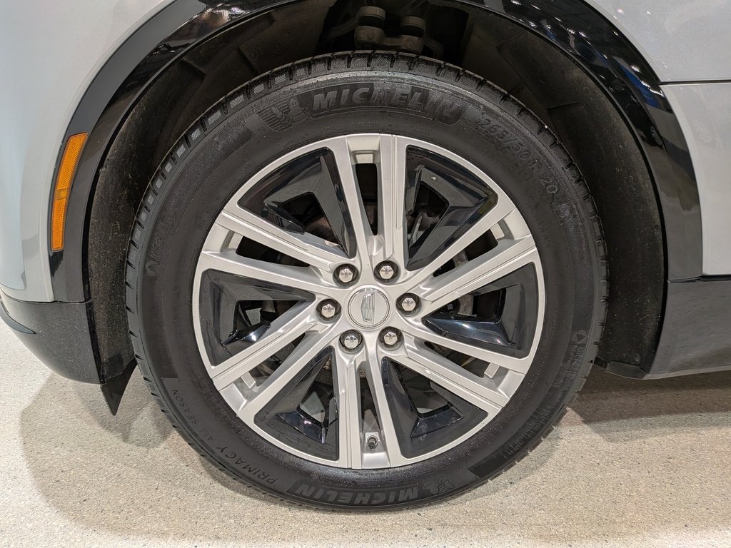 Cadillac LYRIQ 4dr Tech w/1SA 2024 Gris Val-David - photo #38