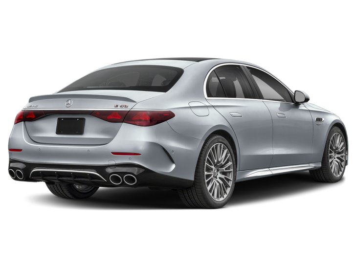 2026 Mercedes-Benz Classe-E E 53 E AMG