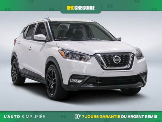 2019 Nissan Kicks 2019 