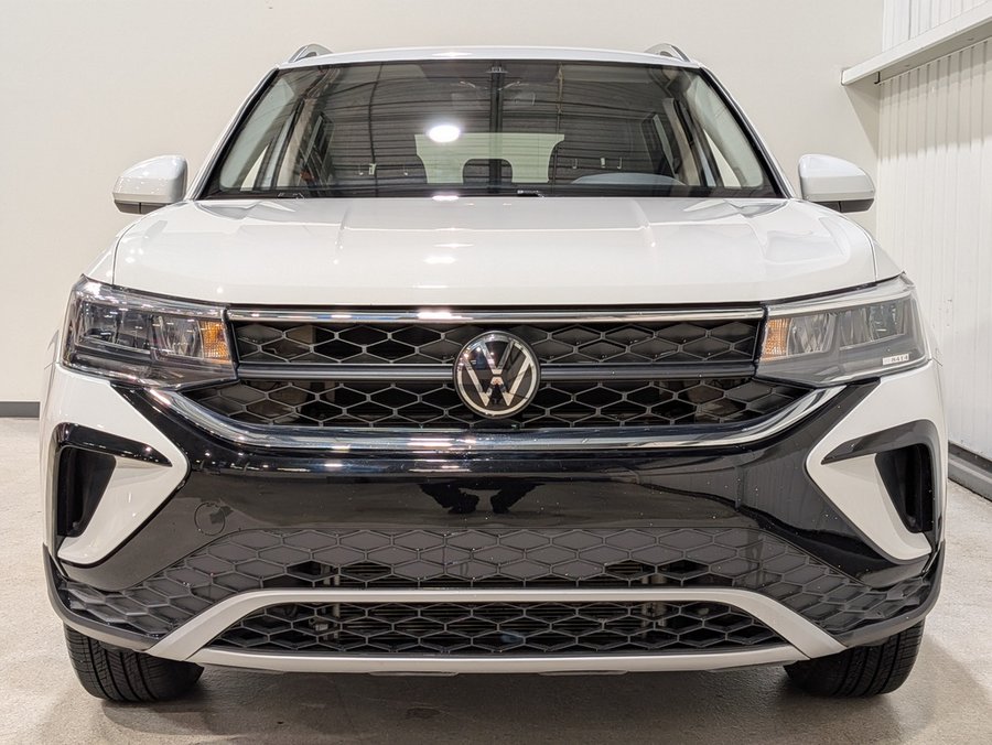 Volkswagen Taos 2024 2024 Blanc