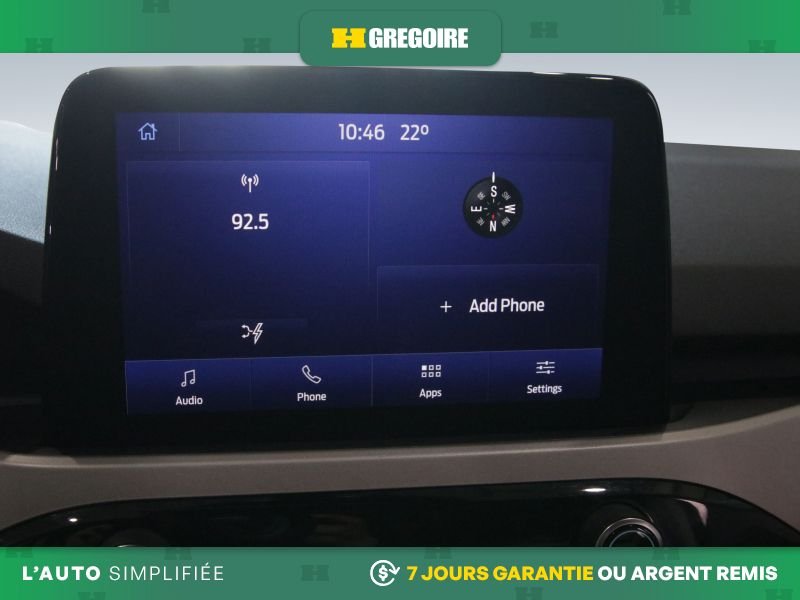 Ford Escape 820551 | SEL Hybrid AWD AUTO A/C MAGS CUIR CAM RECUL BLUETO 2021 Bronze Laval - photo #11