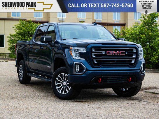2019 GMC Sierra 1500 2019 Blue