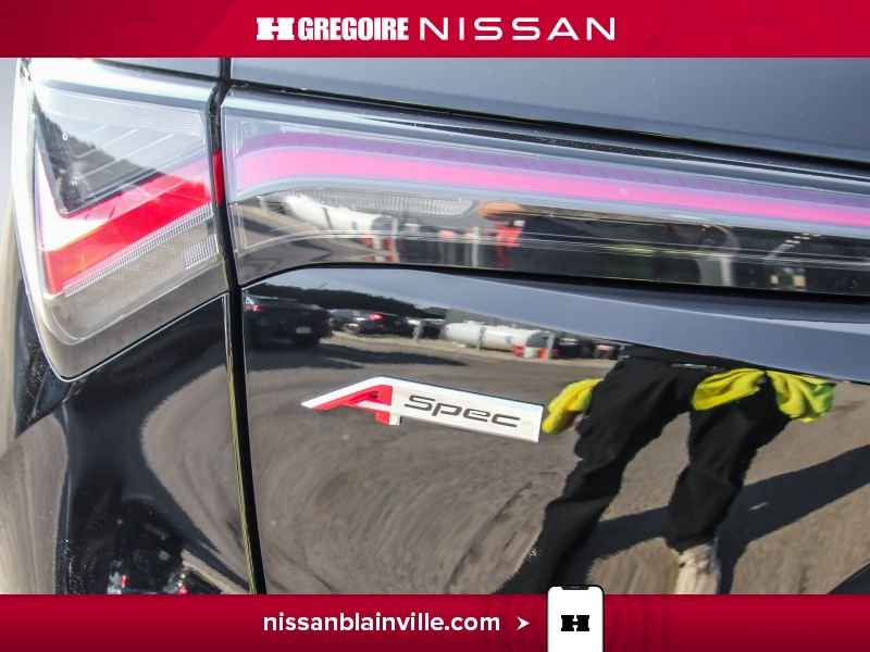 Acura ADX 2025 Noir Blainville - photo #28